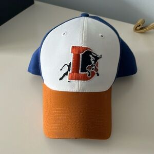Durham Bulls Hat SnapBack 47 brand
